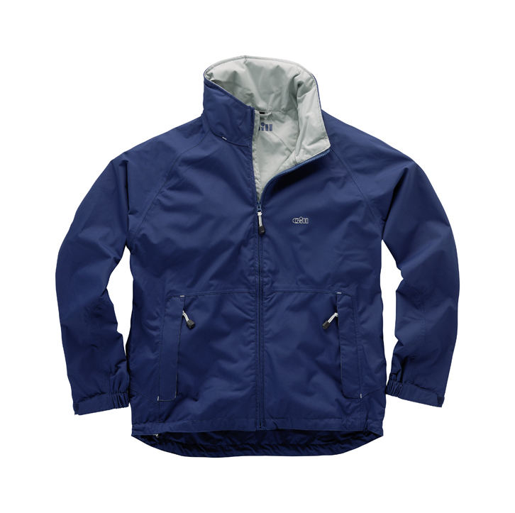 Gill - Inshore Sport Jacket - modrá